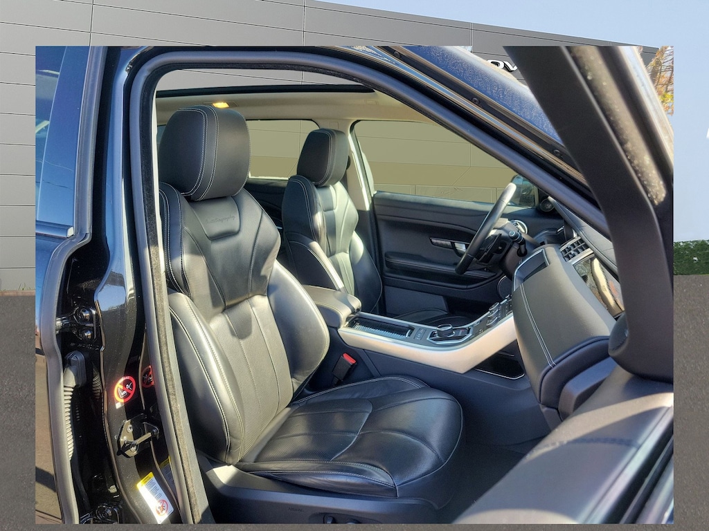 Used 2017 Land Rover Range Rover Evoque Autobiography Autobiography
