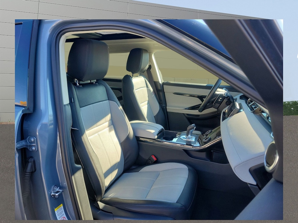 Certified 2022 Land Rover Range Rover Evoque R-Dynamic S R-Dynamic S AWD