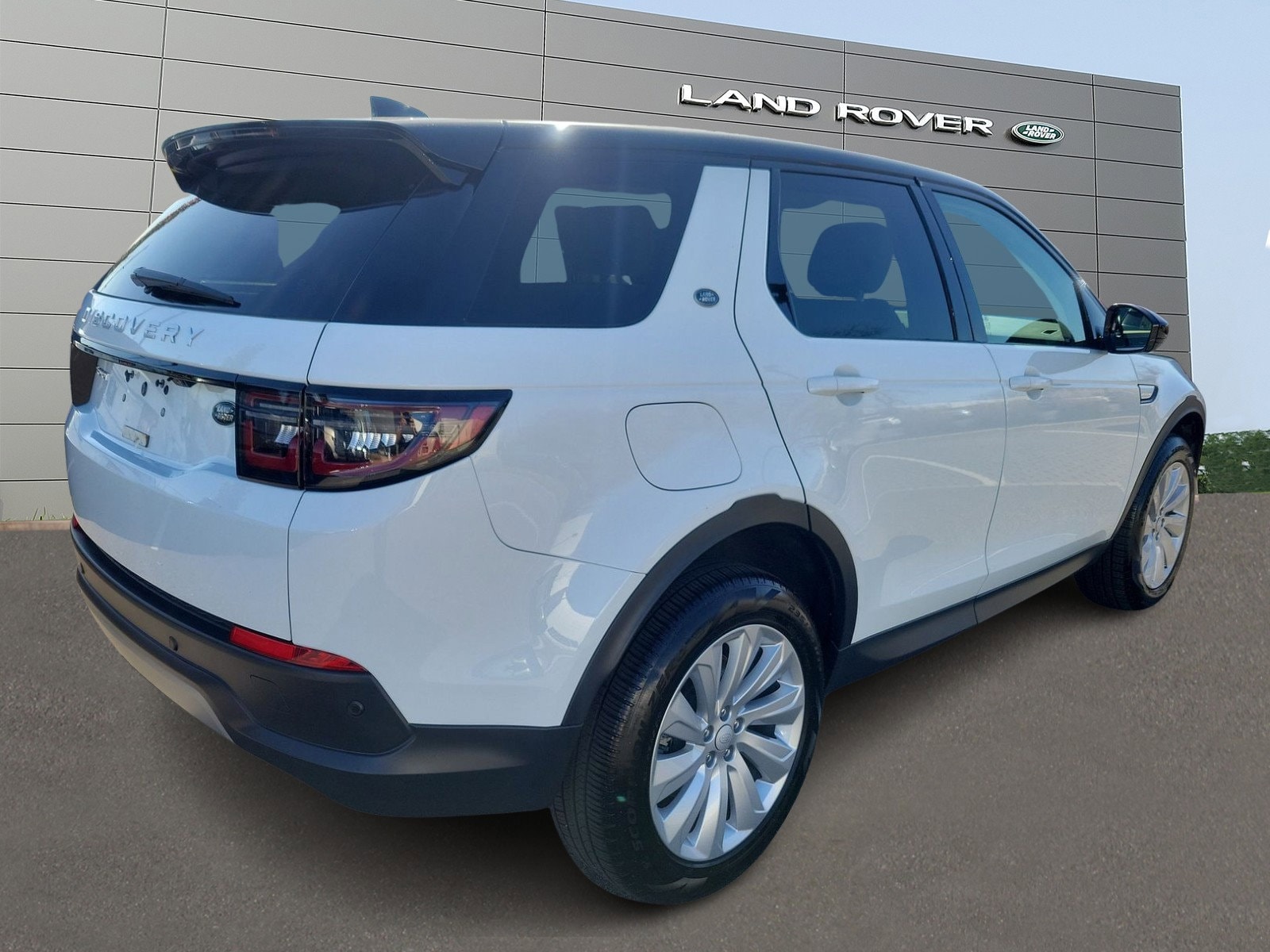 Certified 2022 Land Rover Discovery Sport S with VIN SALCJ2FX9NH905624 for sale in Ardmore, PA