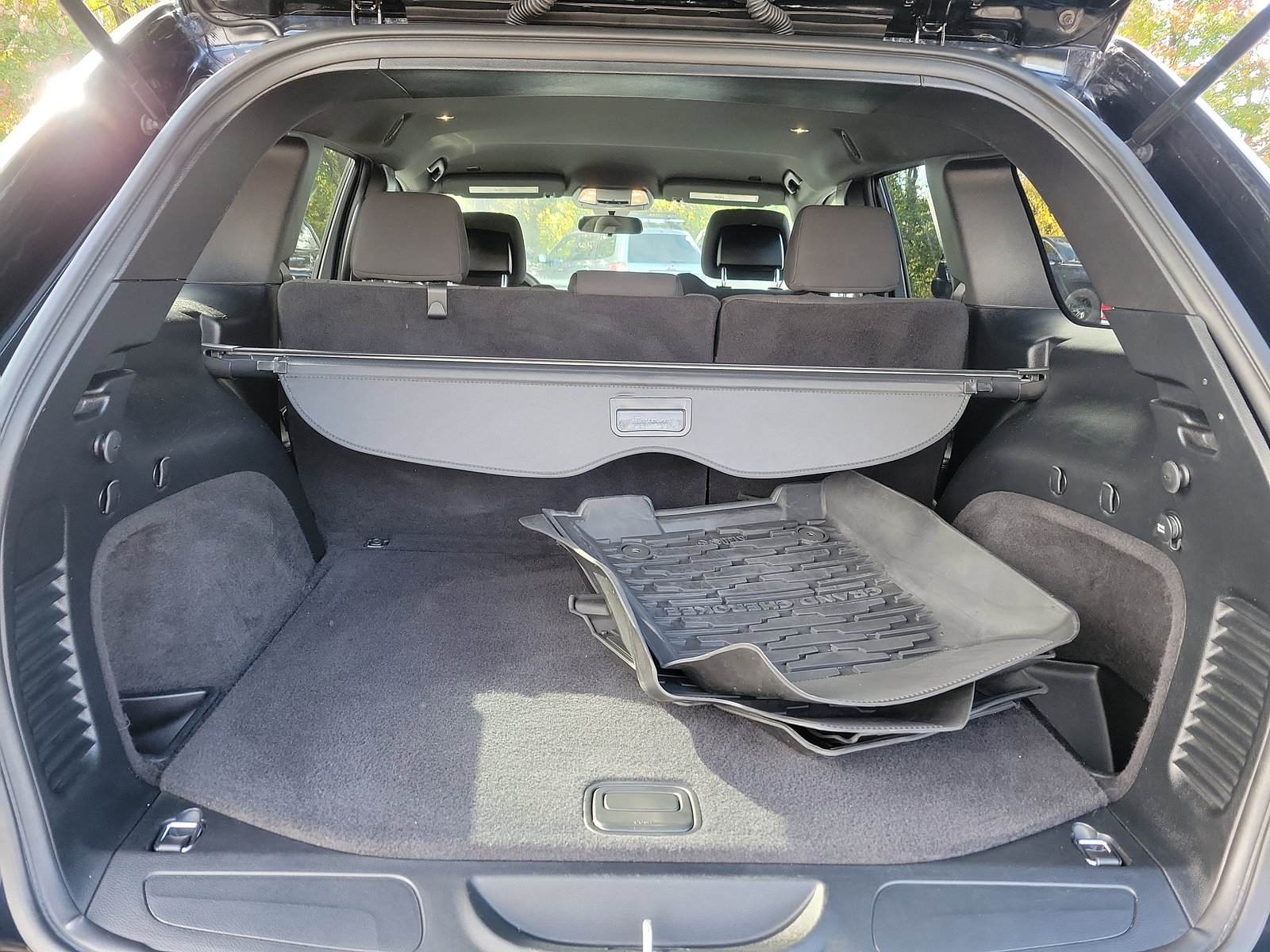 2020 Jeep Grand Cherokee Laredo E - Photo 24