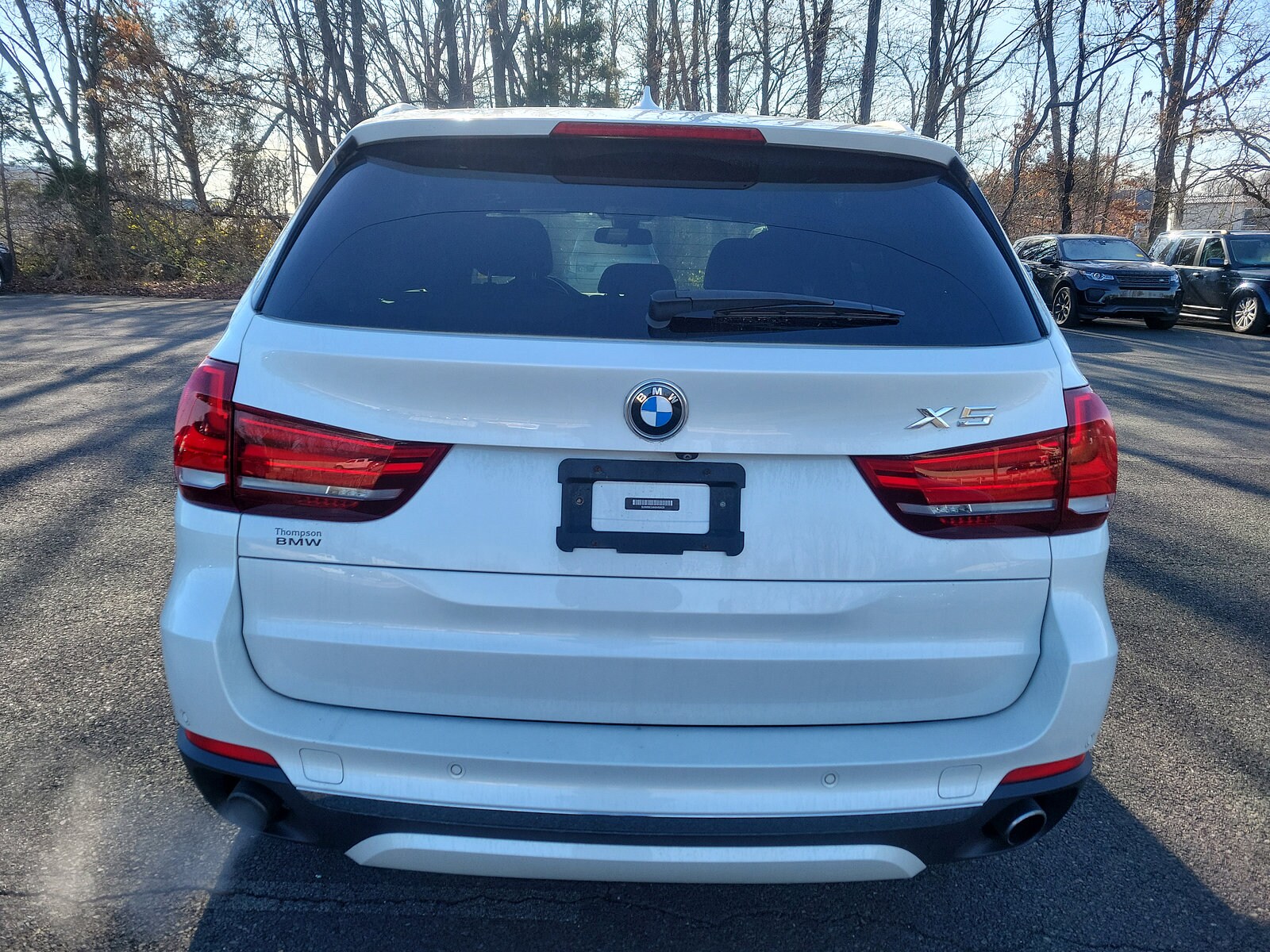2017 Bmw X5 xDrive35i photo 2
