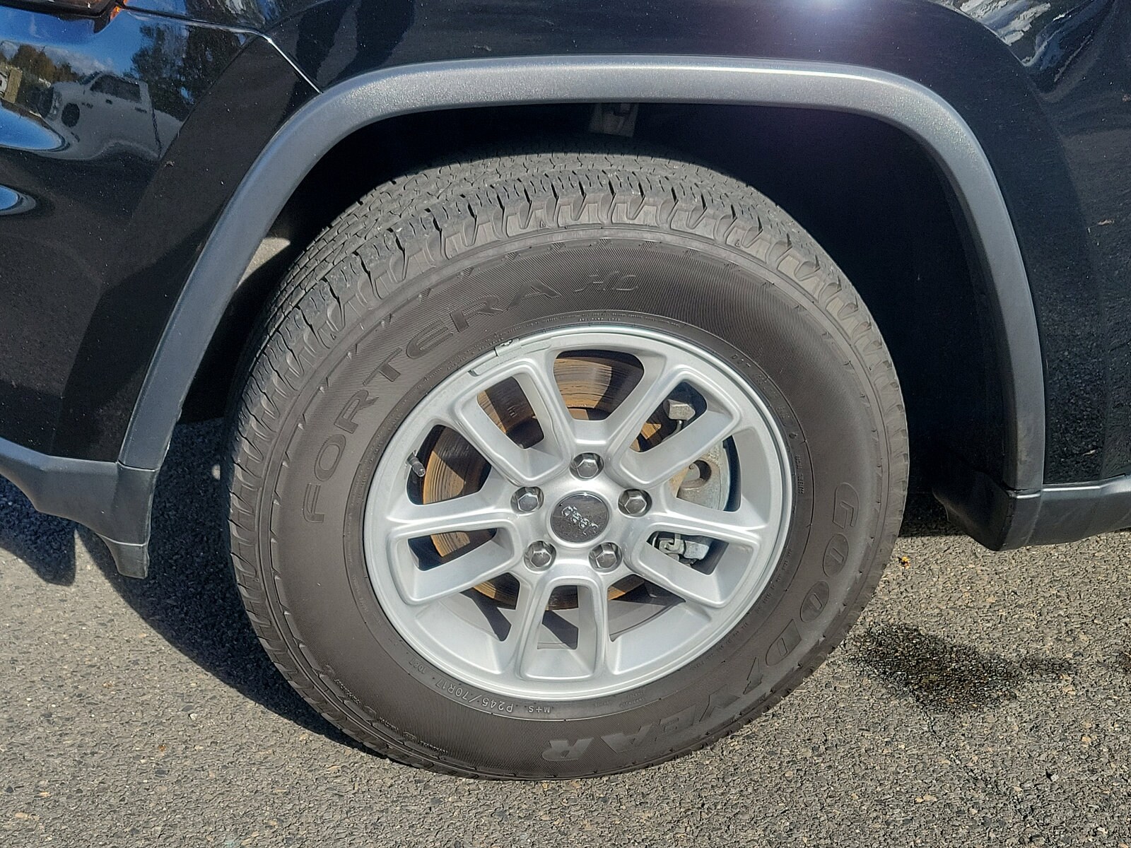 2020 Jeep Grand Cherokee Laredo E - Photo 9