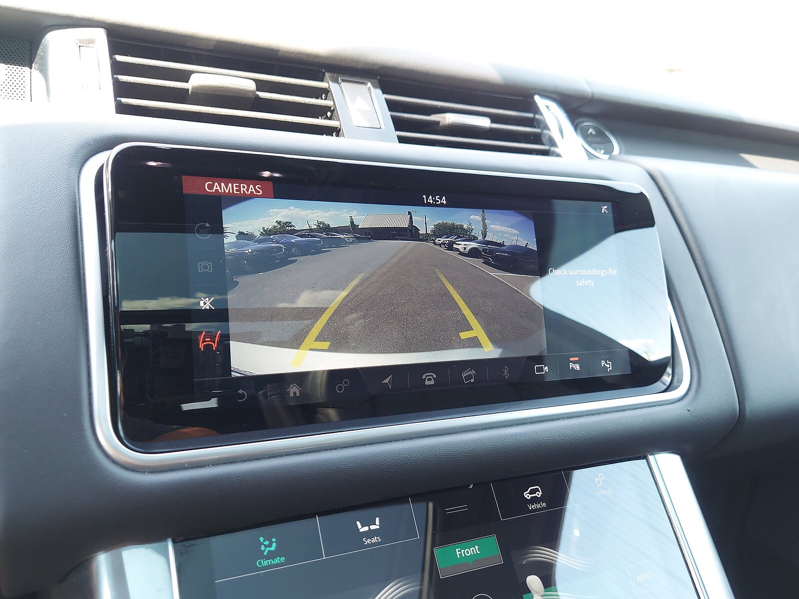 2019 Land Rover Range Rover Sport HSE Dynamic - Photo 15