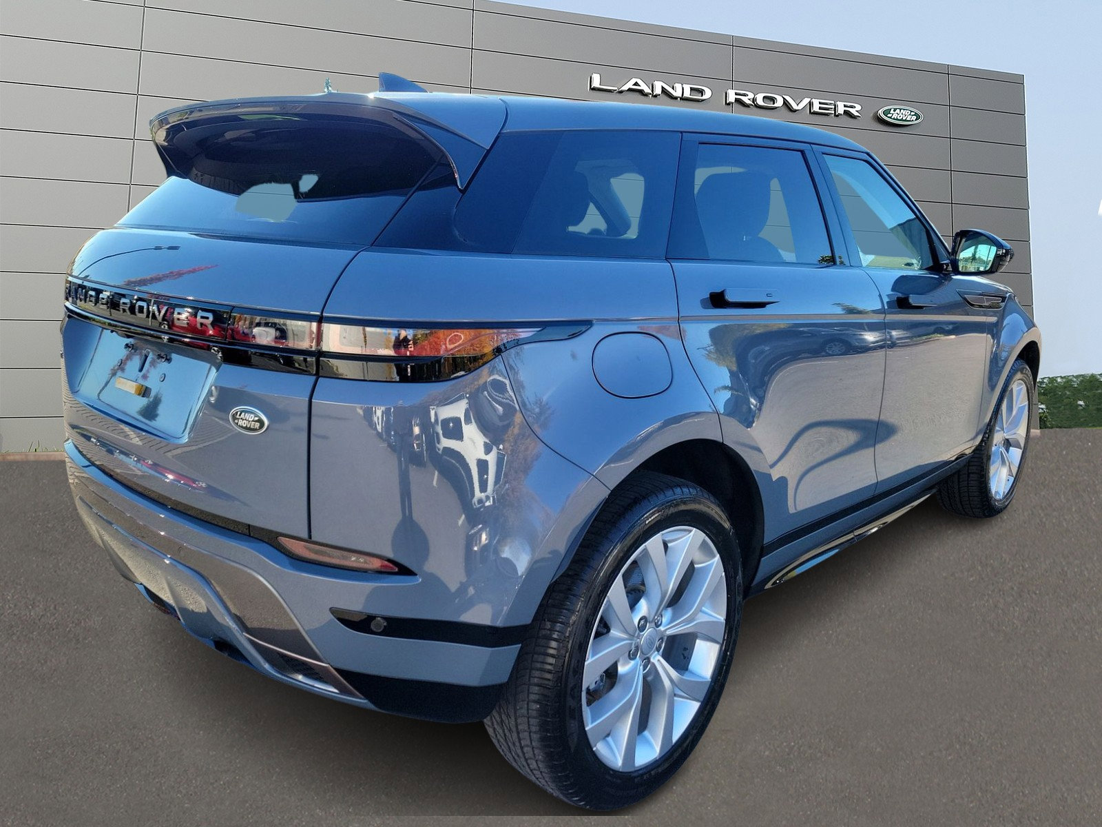 Certified 2022 Land Rover Range Rover Evoque S with VIN SALZT2FX8NH164984 for sale in Ardmore, PA