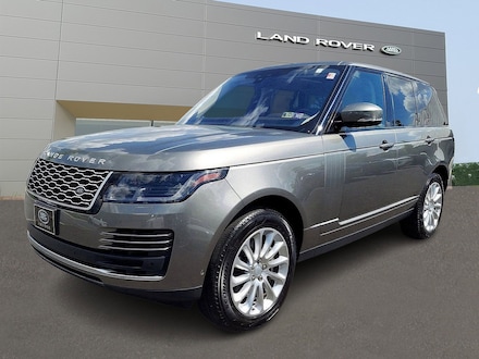 2019 Land Rover Range Rover HSE V6 Supercharged HSE SWB