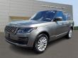 Certified 2019 Land Rover Range Rover HSE V6 Supercharged HSE SWB