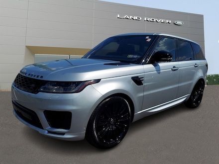2019 Land Rover Range Rover Sport V6 Supercharged HSE Dynamic *Ltd Avail*