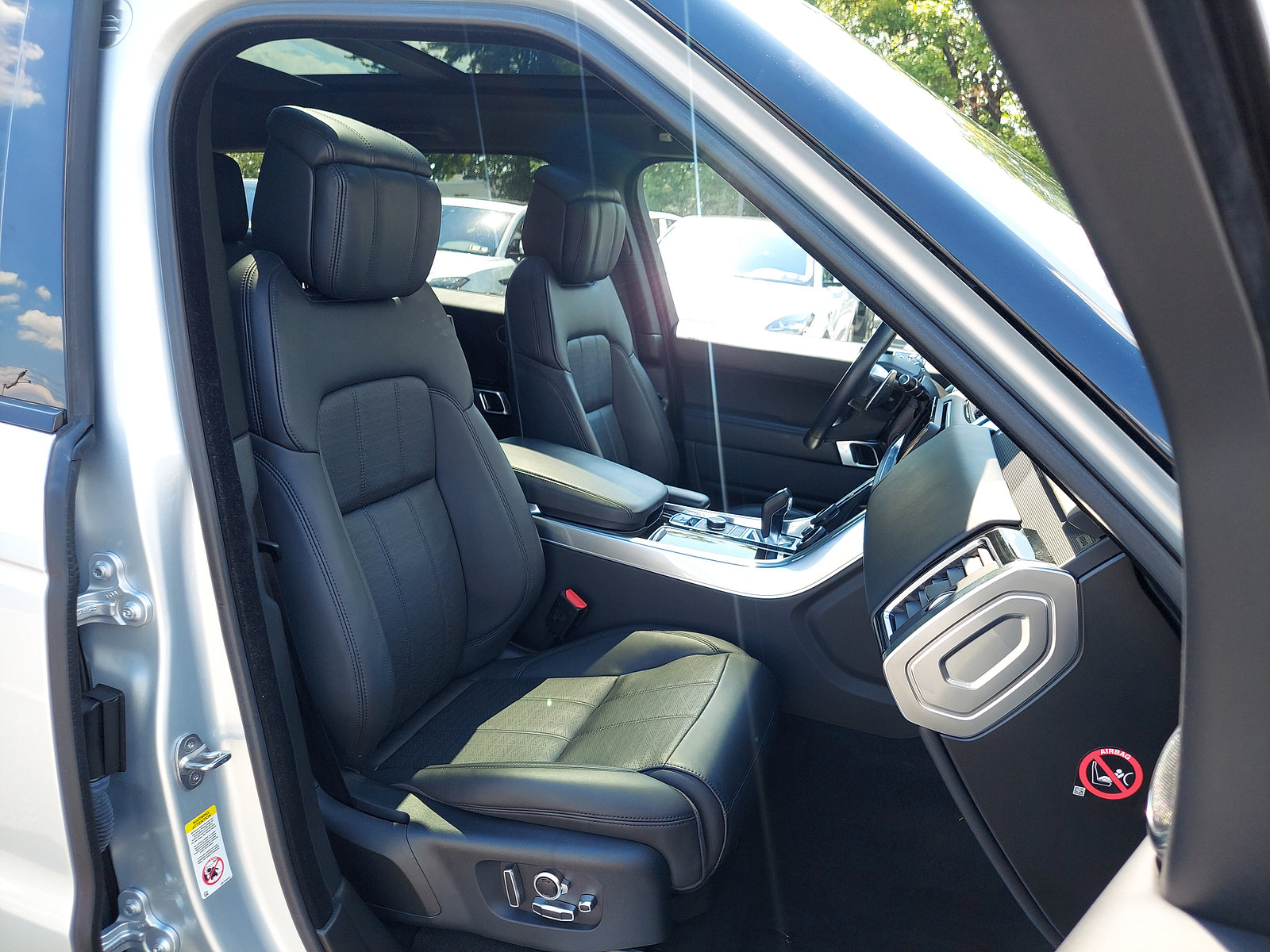 2019 Land Rover Range Rover Sport HSE Dynamic - Photo 7
