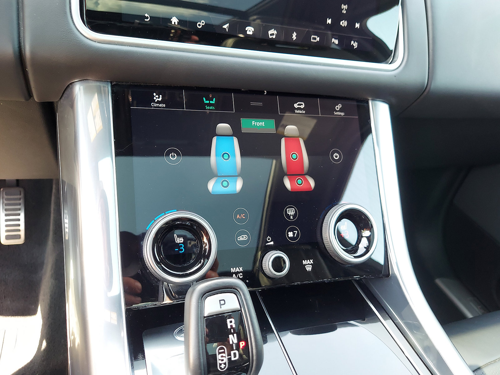 2019 Land Rover Range Rover Sport HSE Dynamic - Photo 23