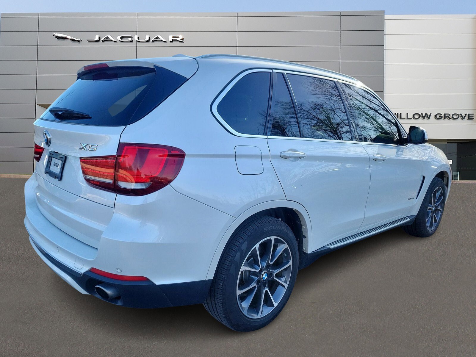 2017 Bmw X5 xDrive35i photo 2