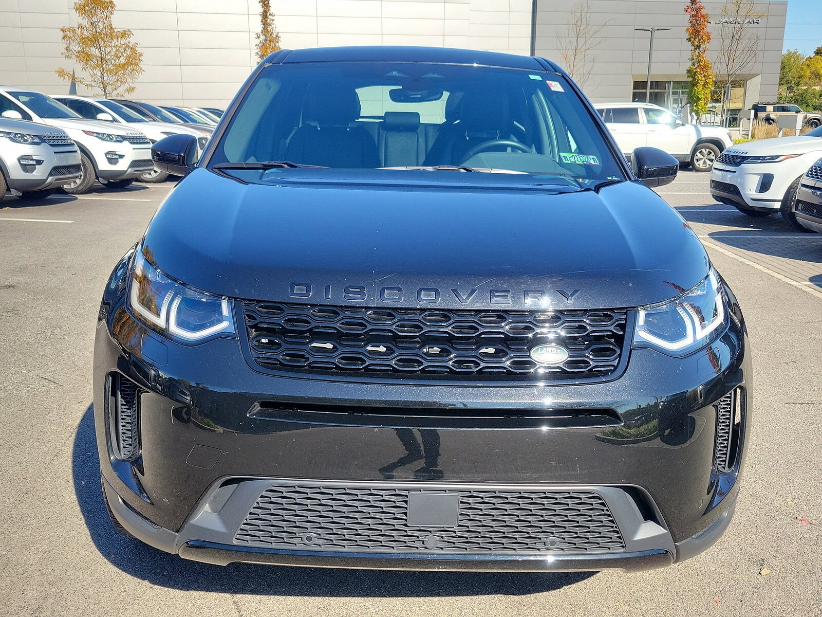 2022 Land Rover Discovery Sport SE - Photo 8