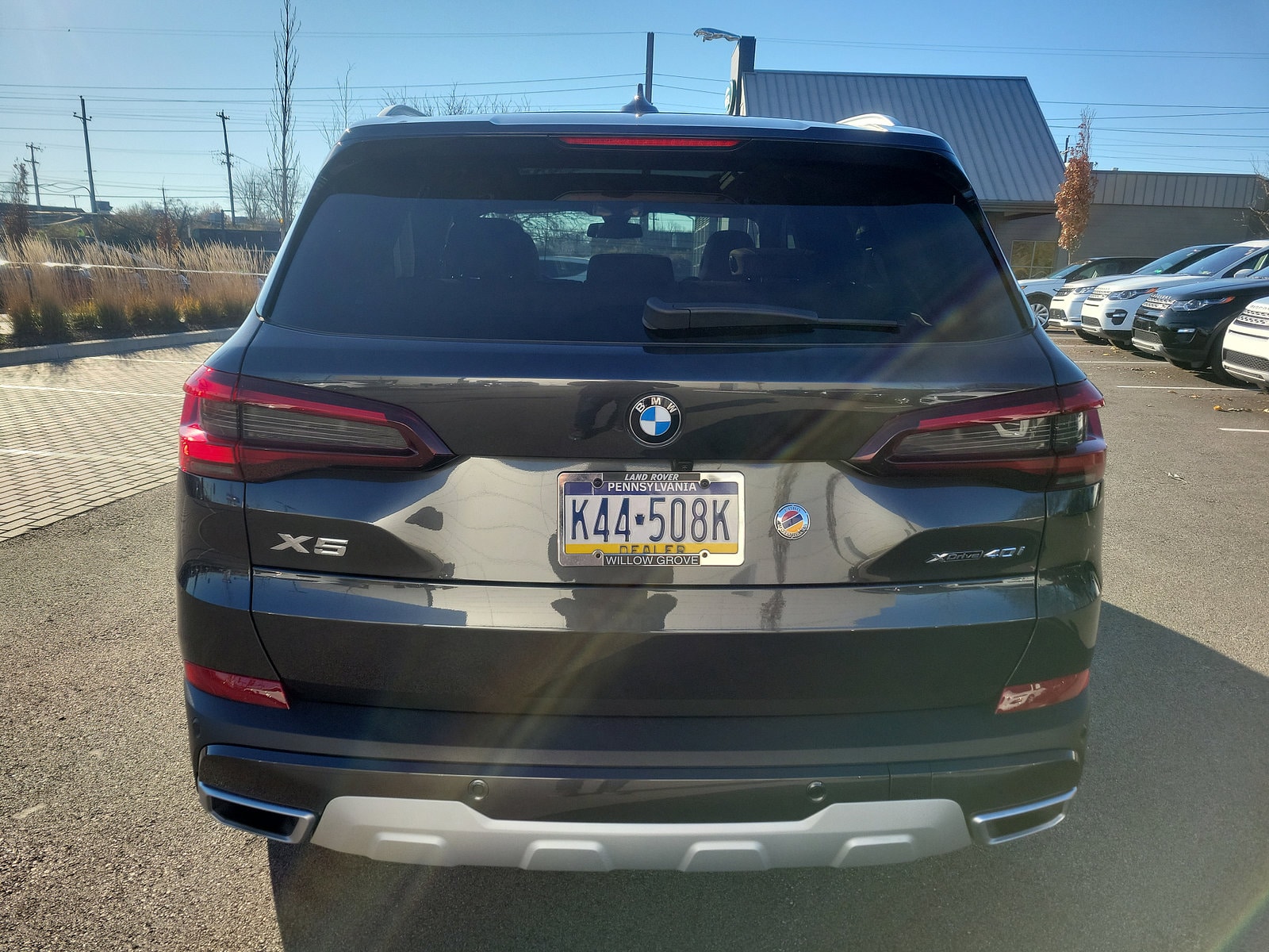 2022 BMW X5 40i - Photo 7