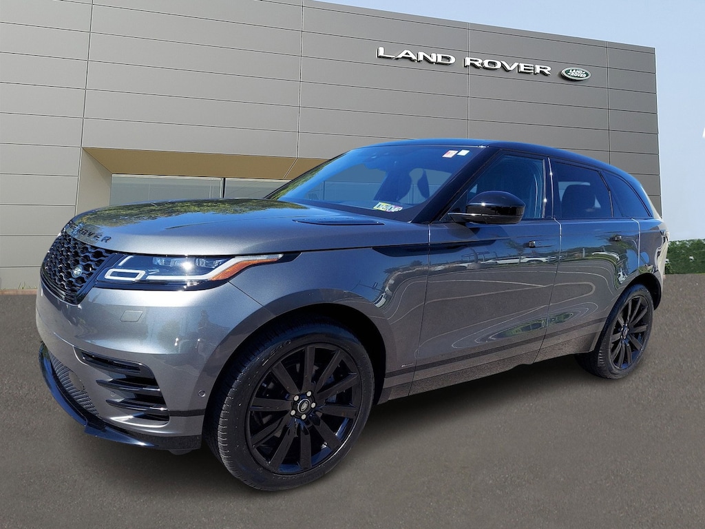 Certified 2019 Land Rover Range Rover Velar R-Dynamic HSE P380 R-Dynamic HSE