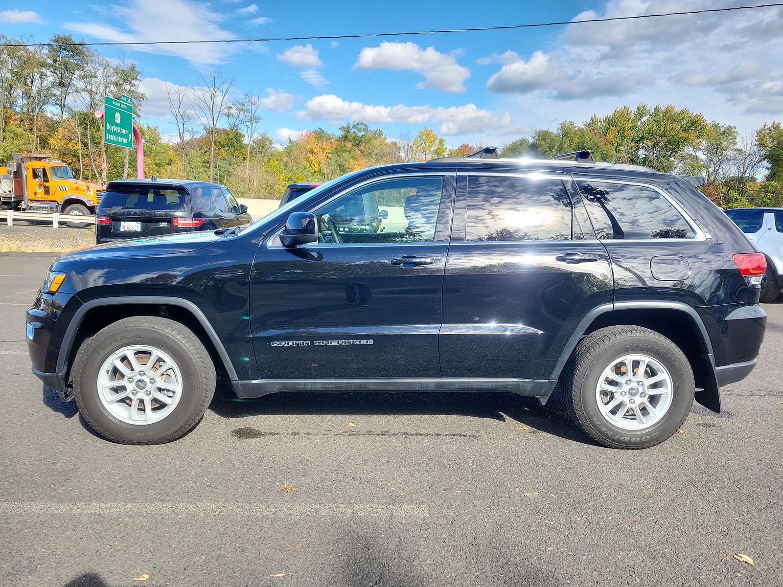 2020 Jeep Grand Cherokee Laredo E - Photo 6
