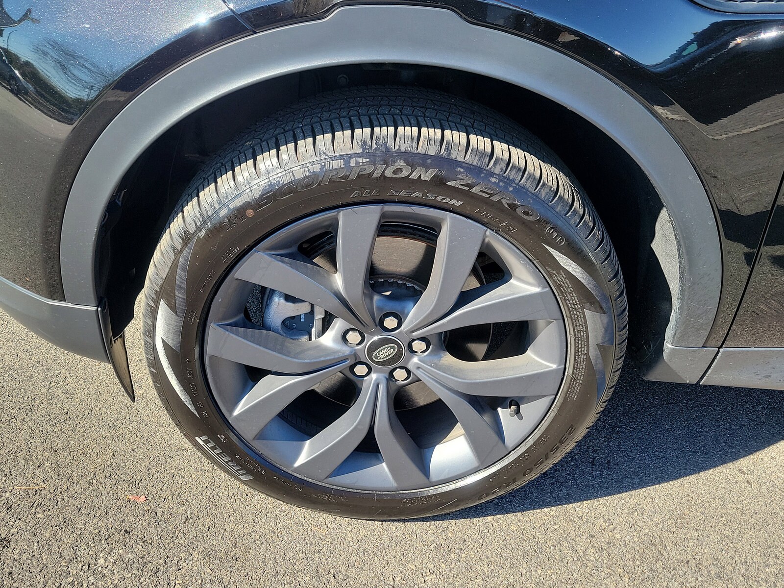 2022 Land Rover Discovery Sport SE - Photo 9