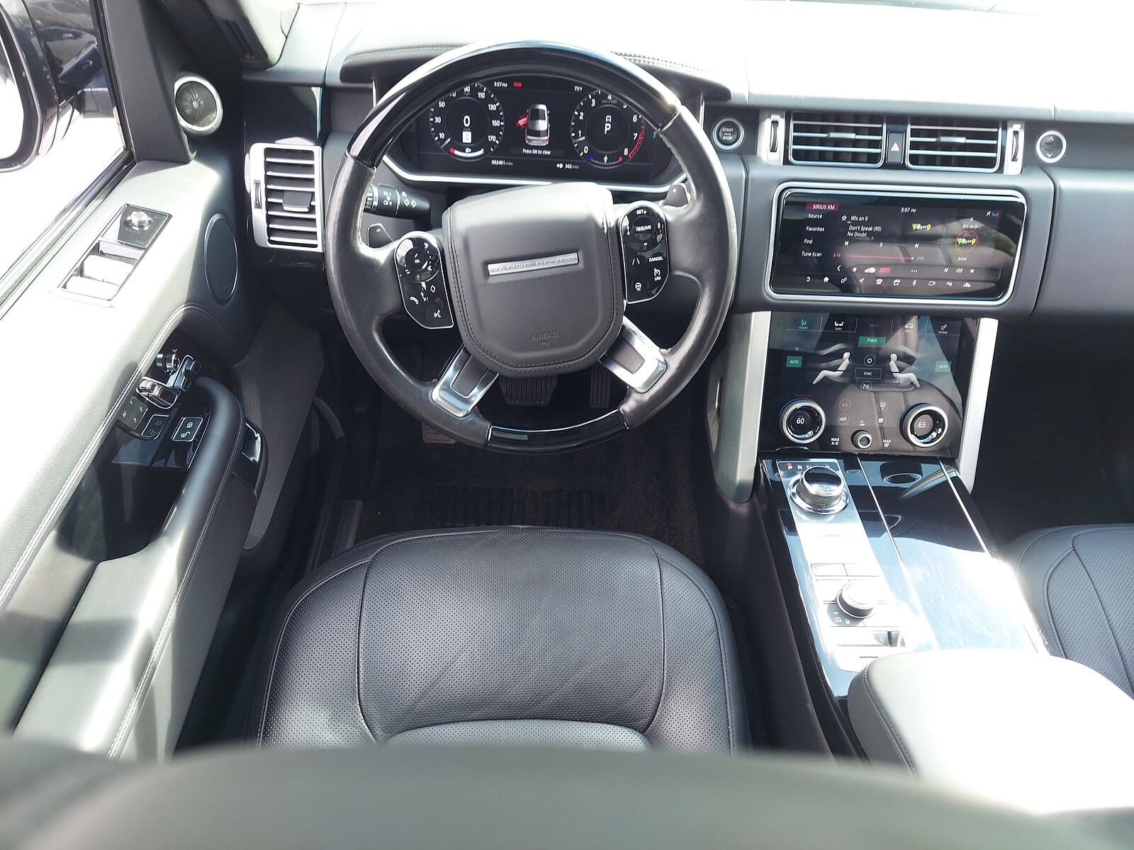 2019 Land Rover Range Rover SuperCharged photo 4