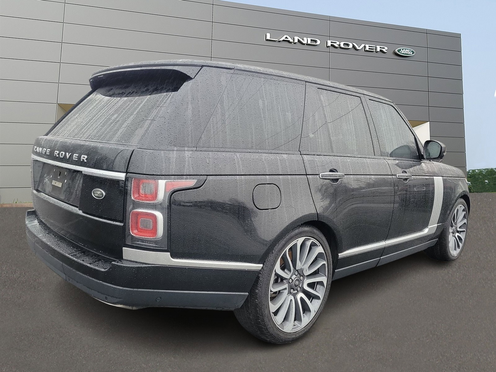 Certified 2018 Land Rover Range Rover Autobiography with VIN SALGV2RE9JA398663 for sale in Ardmore, PA