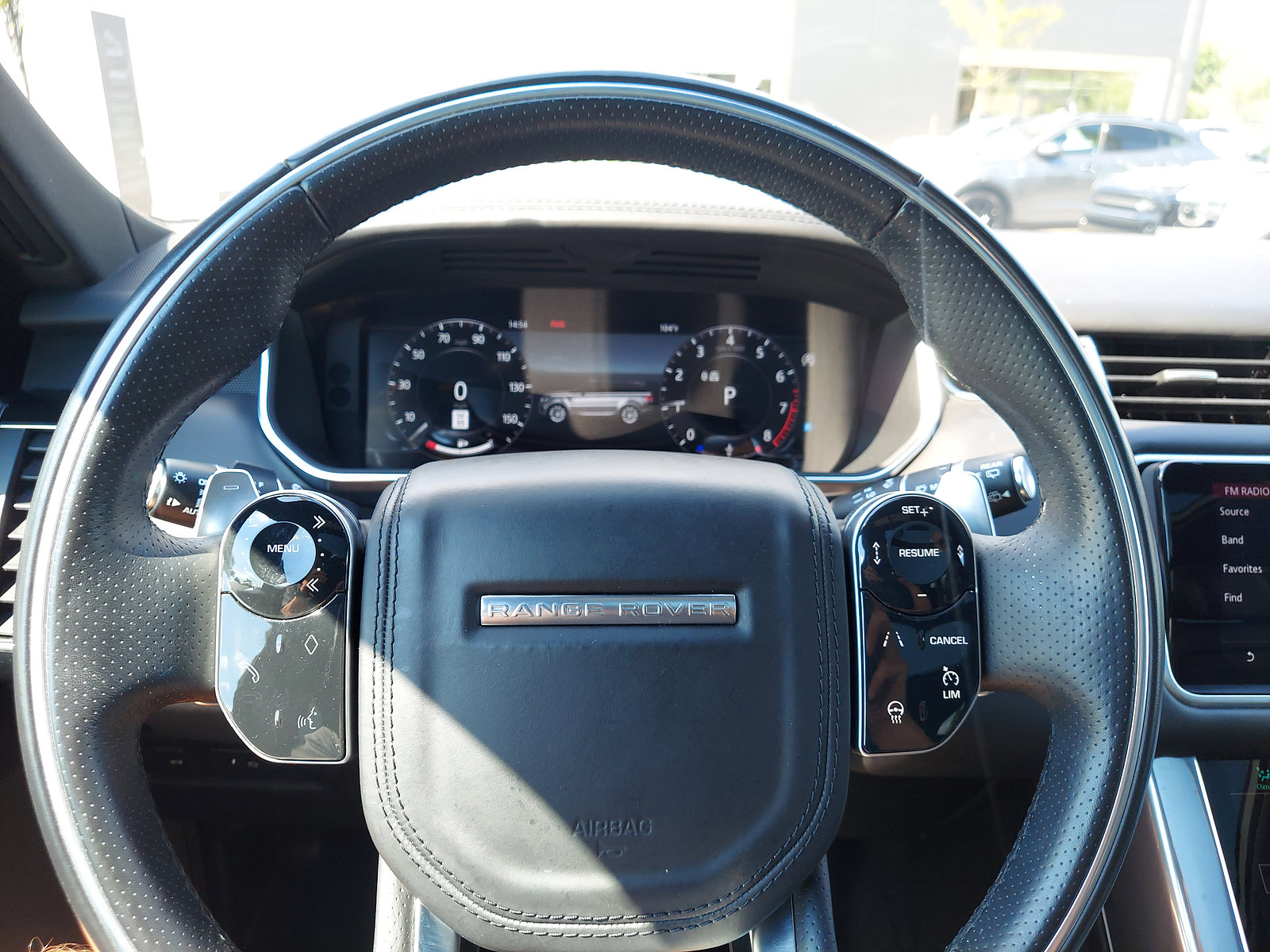 2019 Land Rover Range Rover Sport HSE Dynamic - Photo 18