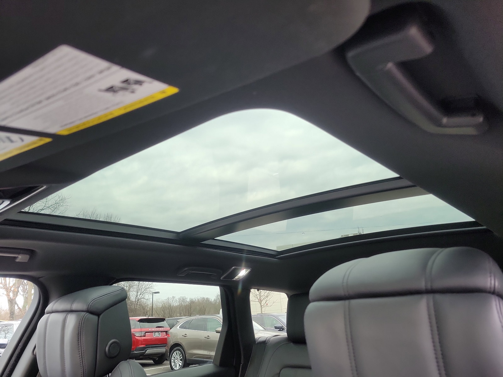 2019 Land Rover Range Rover Sport HSE Dynamic - Photo 11