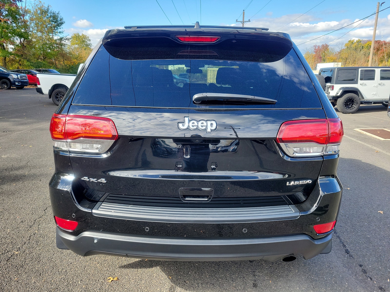 2020 Jeep Grand Cherokee Laredo E - Photo 7