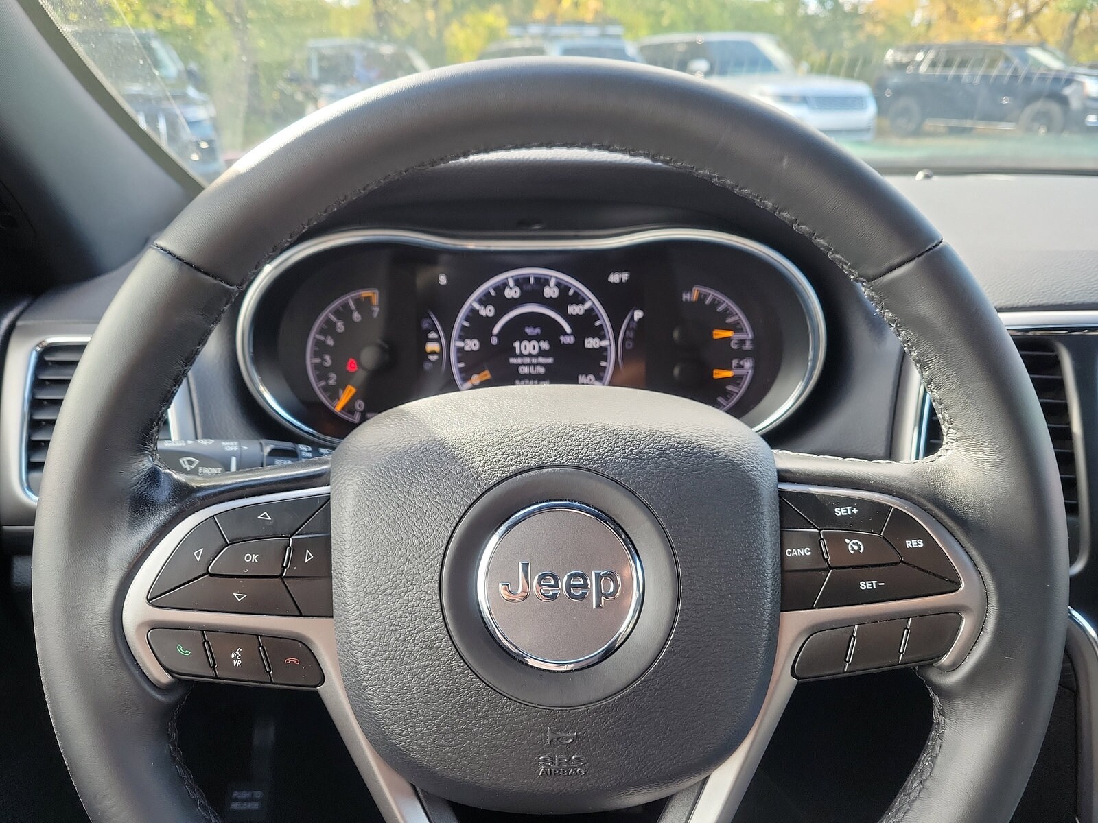 2020 Jeep Grand Cherokee Laredo E - Photo 17