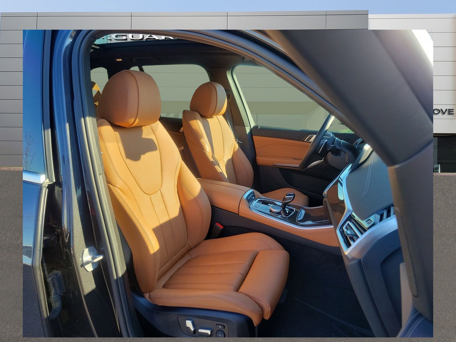 2022 Bmw X5 xDrive40i photo 3