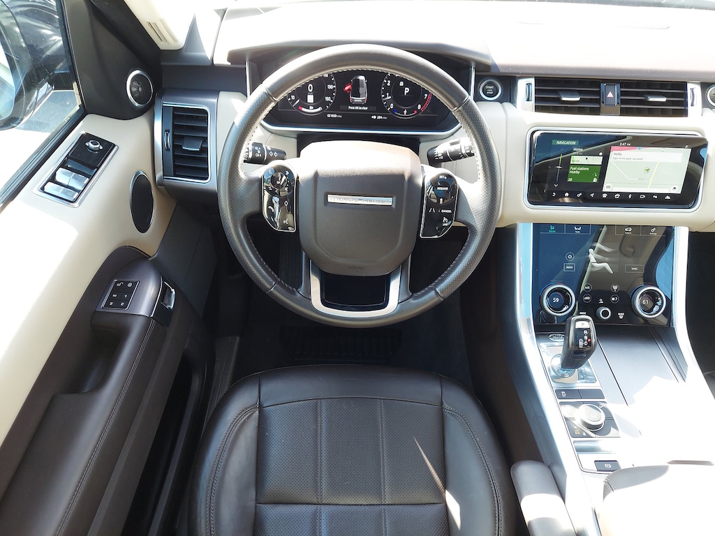 Certified 2019 Land Rover Range Rover Sport HSE V6 Supercharged HSE *Ltd Avail*