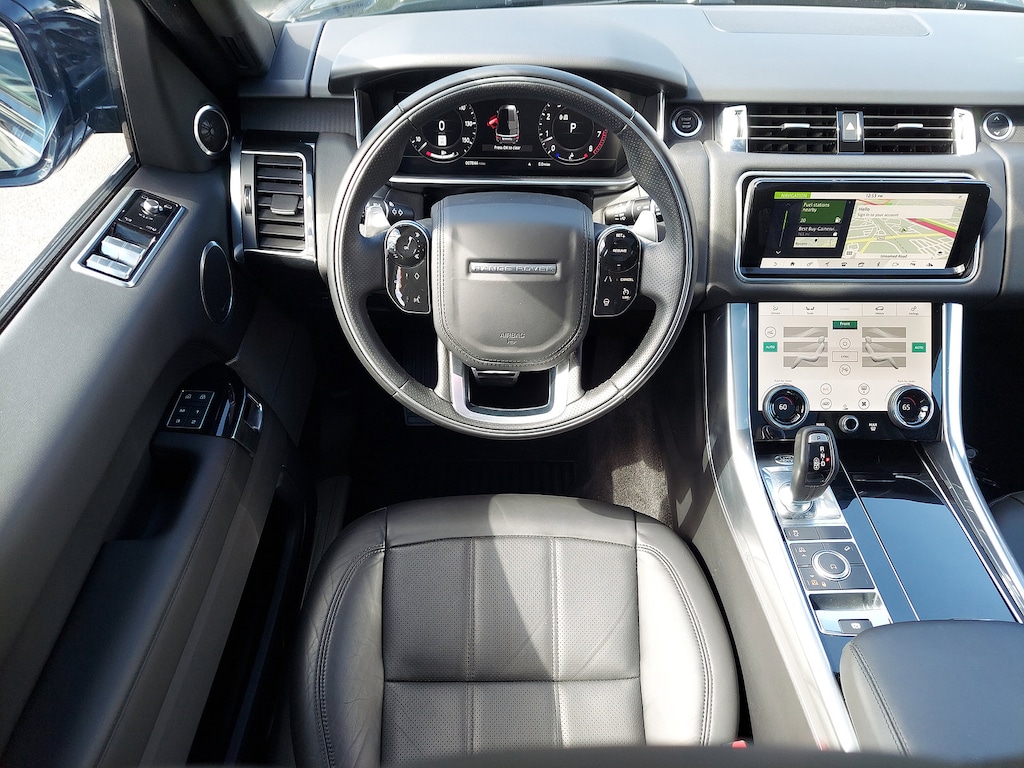 Certified 2022 Land Rover Range Rover Sport HSE Silver Edition Turbo i6 MHEV HSE Silver Edition