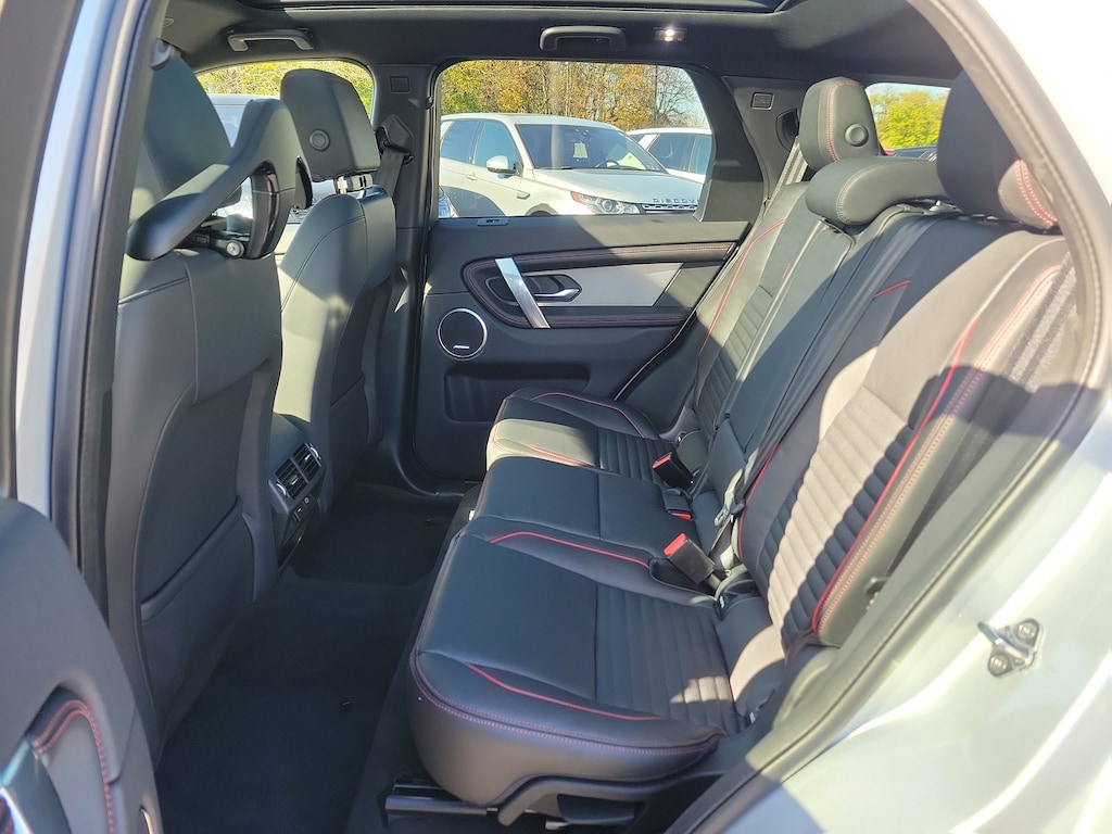 Certified 2022 Land Rover Discovery Sport S R-Dynamic S R-Dynamic 4WD