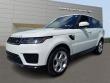 Certified 2018 Land Rover Range Rover Sport HSE V6 Supercharged HSE