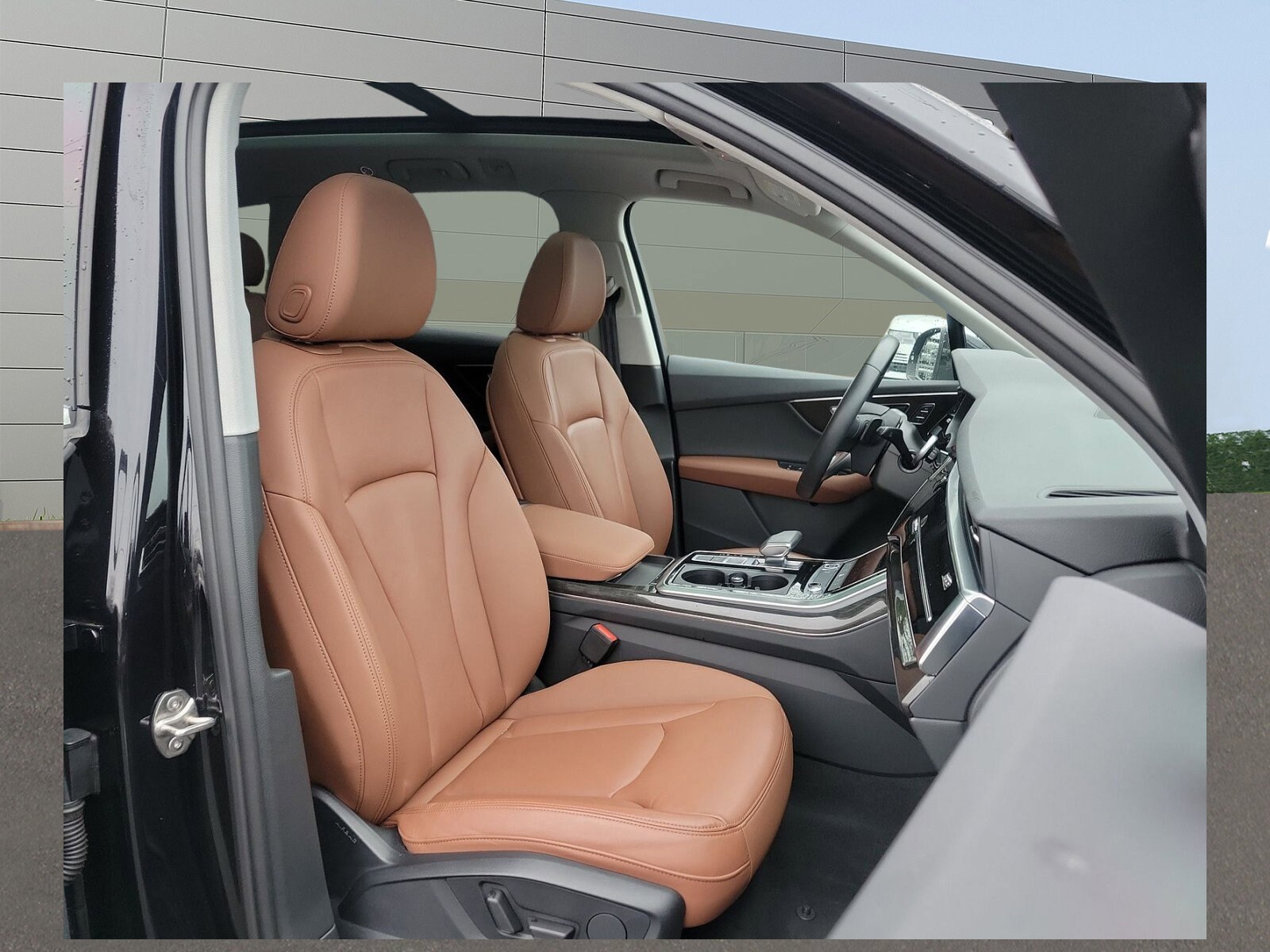 2021 Audi Q7 Premium 55 photo 3