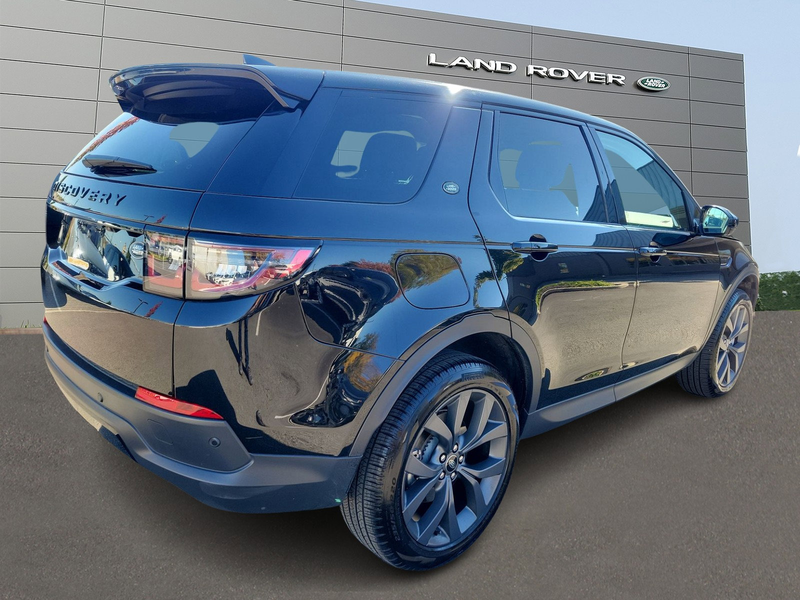 Certified 2022 Land Rover Discovery Sport SE with VIN SALCP2FX3NH906363 for sale in Ardmore, PA