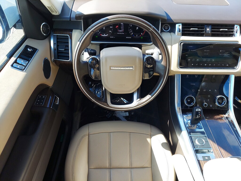 Certified 2021 Land Rover Range Rover Sport HSE Silver Edition Turbo i6 MHEV HSE Silver Edition