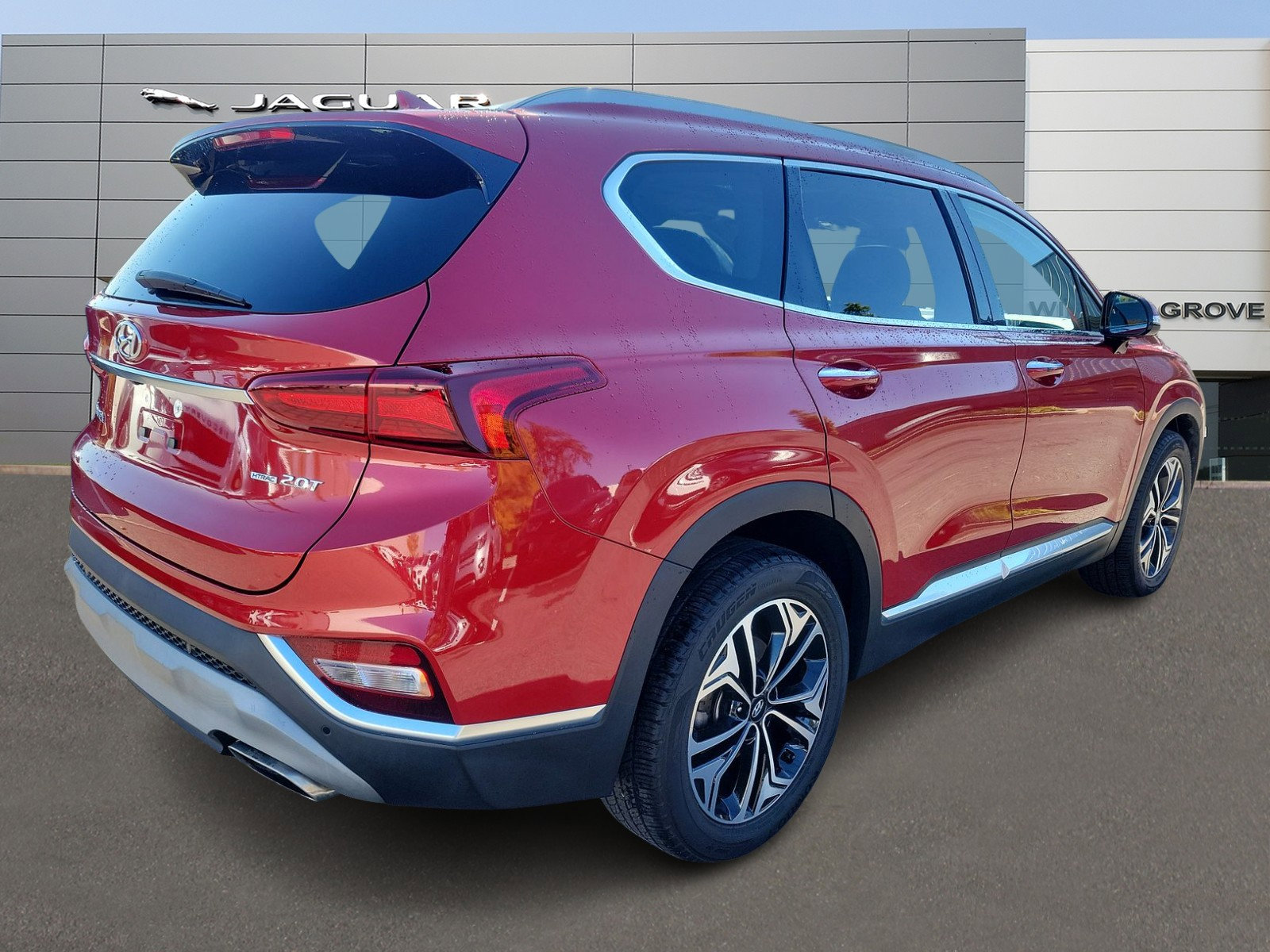 Used 2019 Hyundai Santa Fe Ultimate with VIN 5NMS5CAA9KH109062 for sale in Limerick, PA
