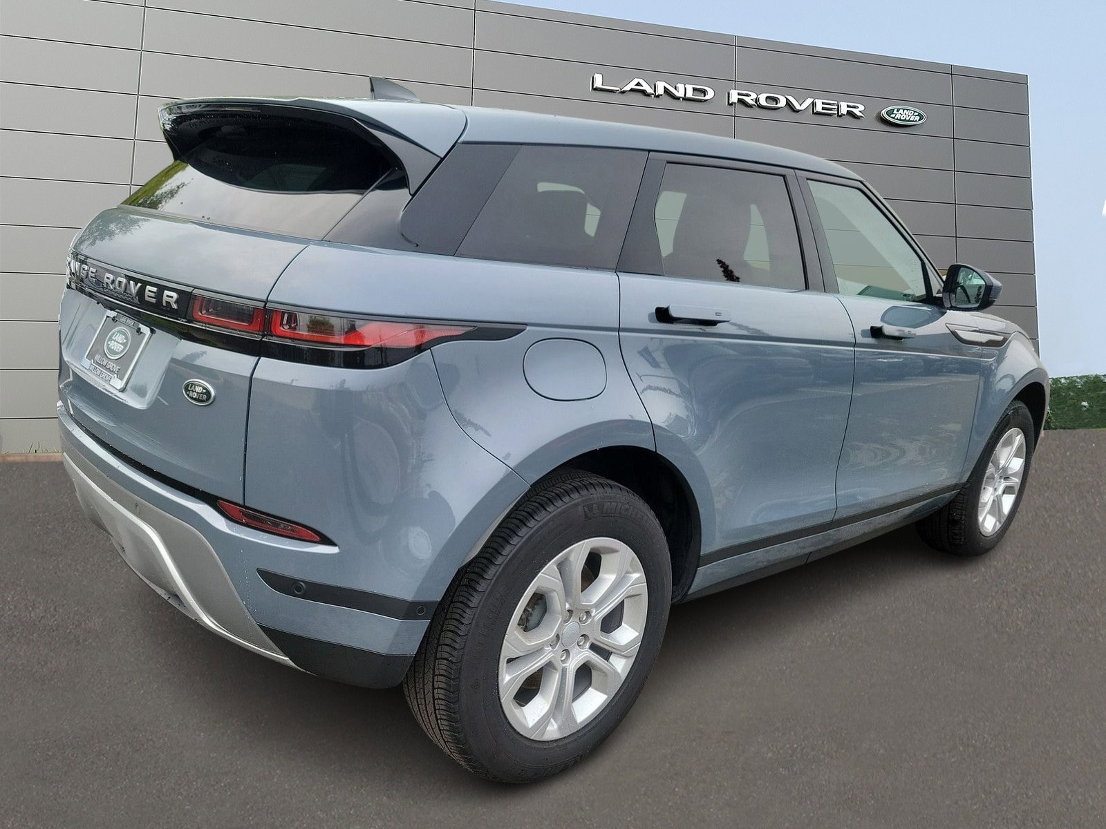Certified 2021 Land Rover Range Rover Evoque S with VIN SALZJ2FX2MH153726 for sale in Ardmore, PA