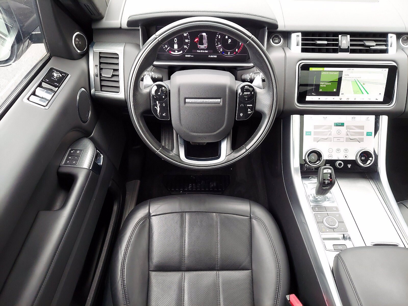 2019 Land Rover Range Rover Sport Supercharged Dynamic photo 4