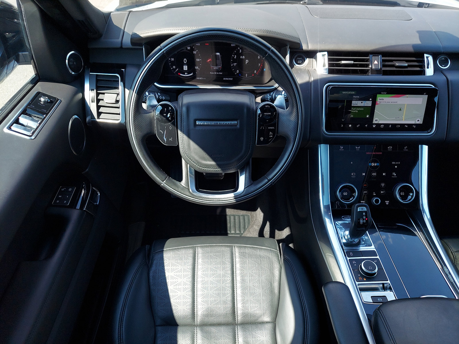2019 Land Rover Range Rover Sport HSE Dynamic - Photo 8