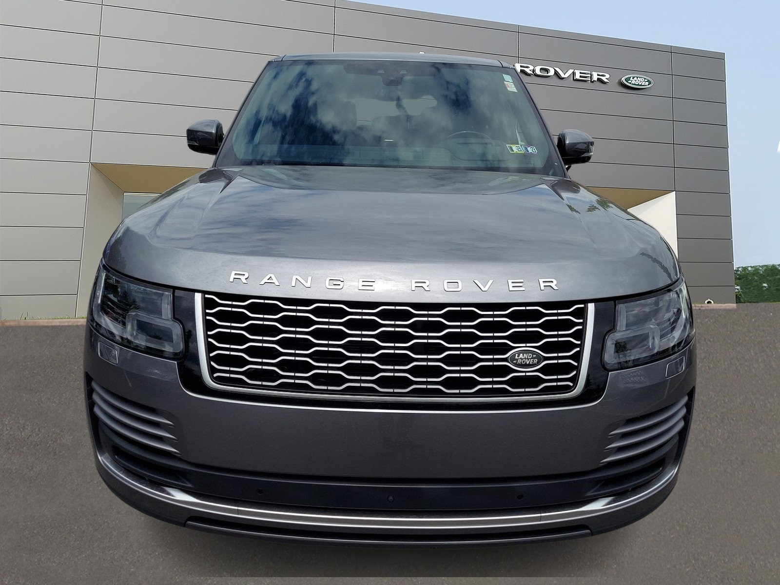 Certified 2020 Land Rover Range Rover HSE with VIN SALGS2RU1LA578481 for sale in Ardmore, PA