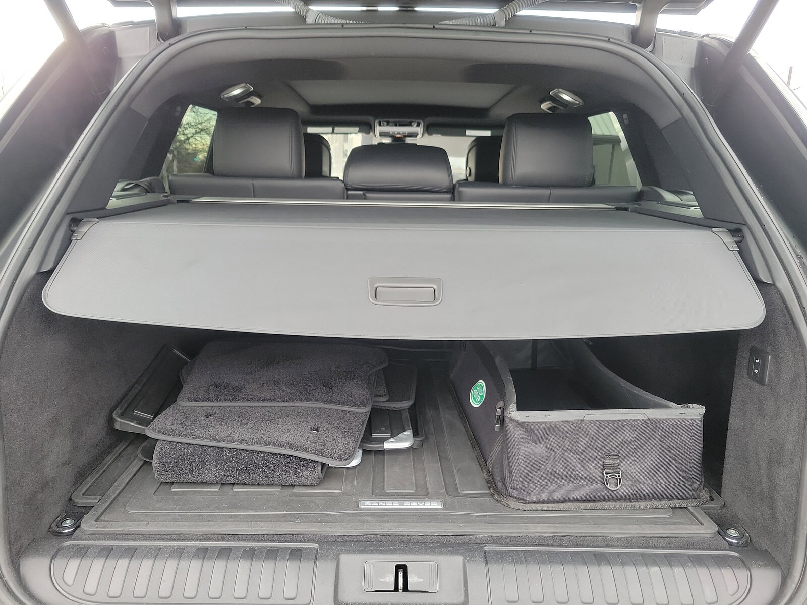 2019 Land Rover Range Rover Sport HSE Dynamic - Photo 26