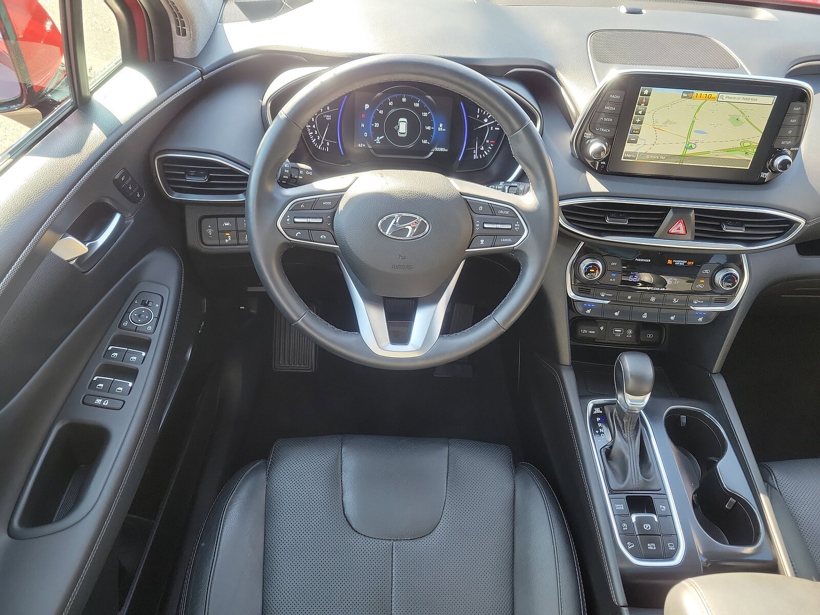 2019 Hyundai Santa Fe Ultimate 2.0T photo 4