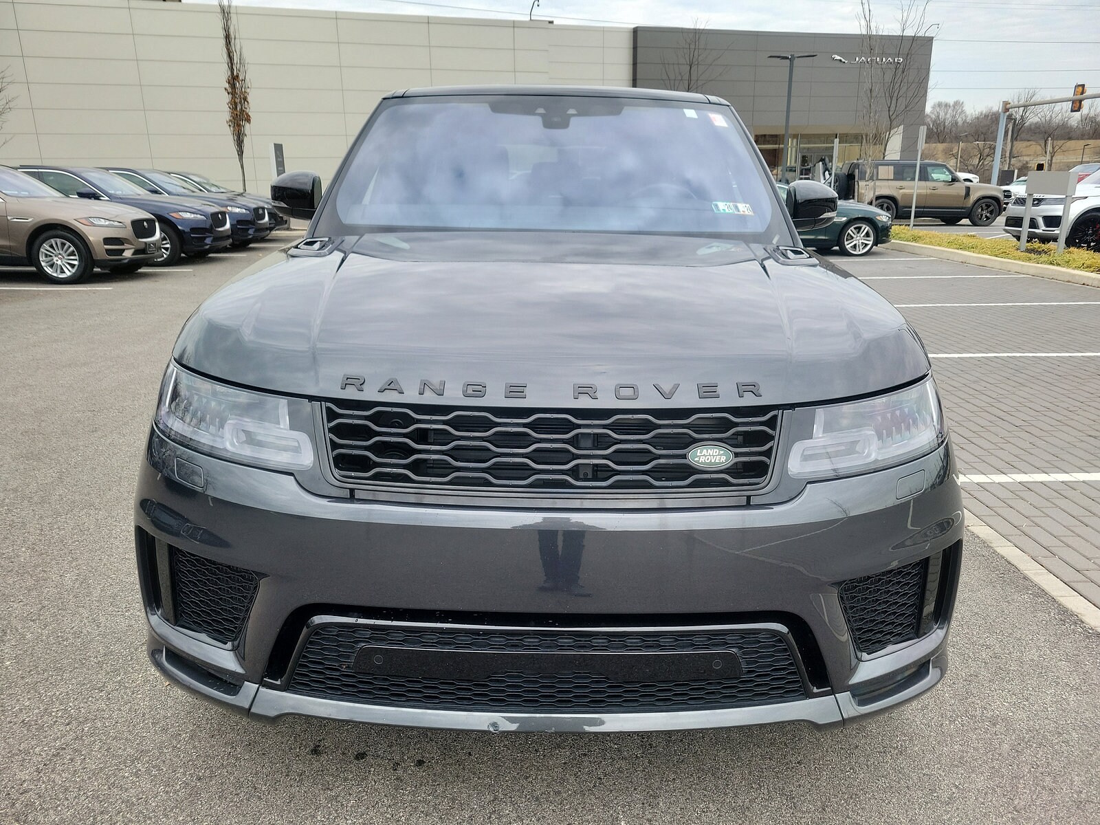 2019 Land Rover Range Rover Sport HSE Dynamic - Photo 8
