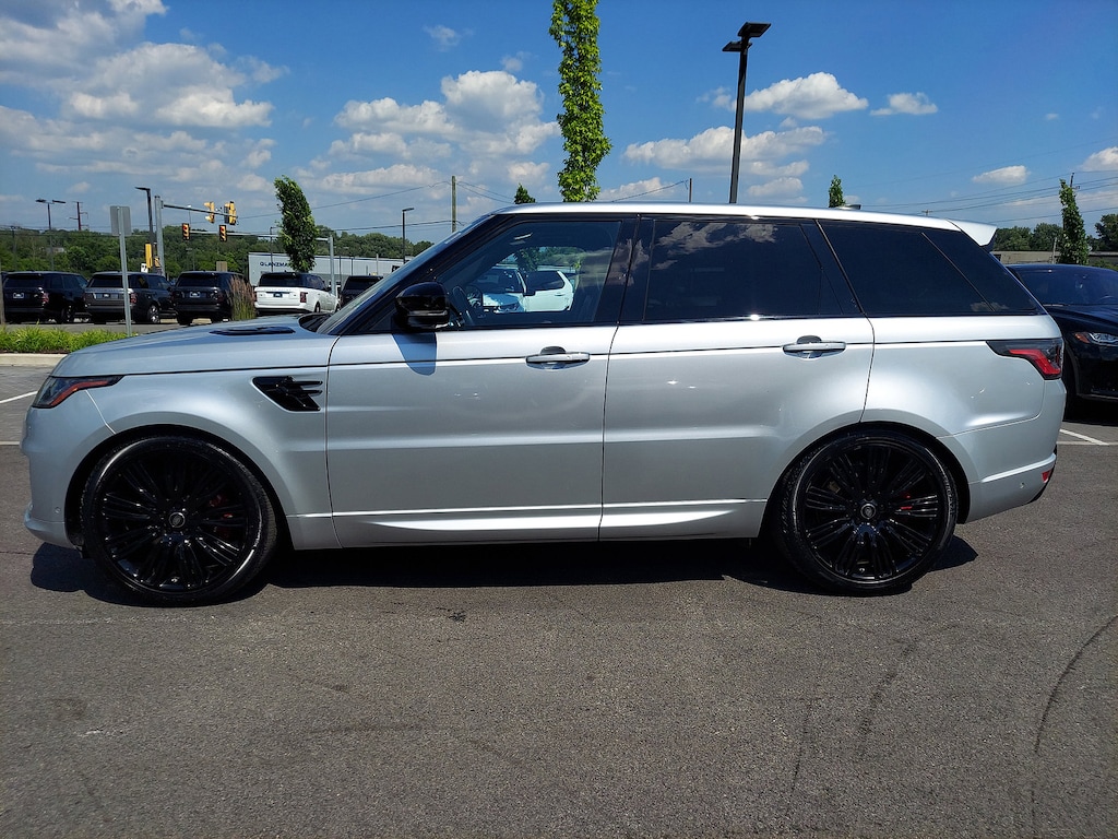 Certified 2019 Land Rover Range Rover Sport HSE Dynamic V6 Supercharged HSE Dynamic *Ltd Avail*