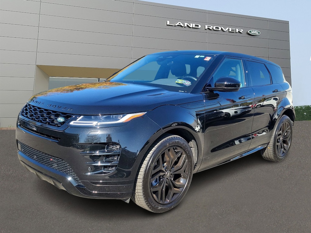 Certified 2022 Land Rover Range Rover Evoque R-Dynamic SE R-Dynamic SE AWD