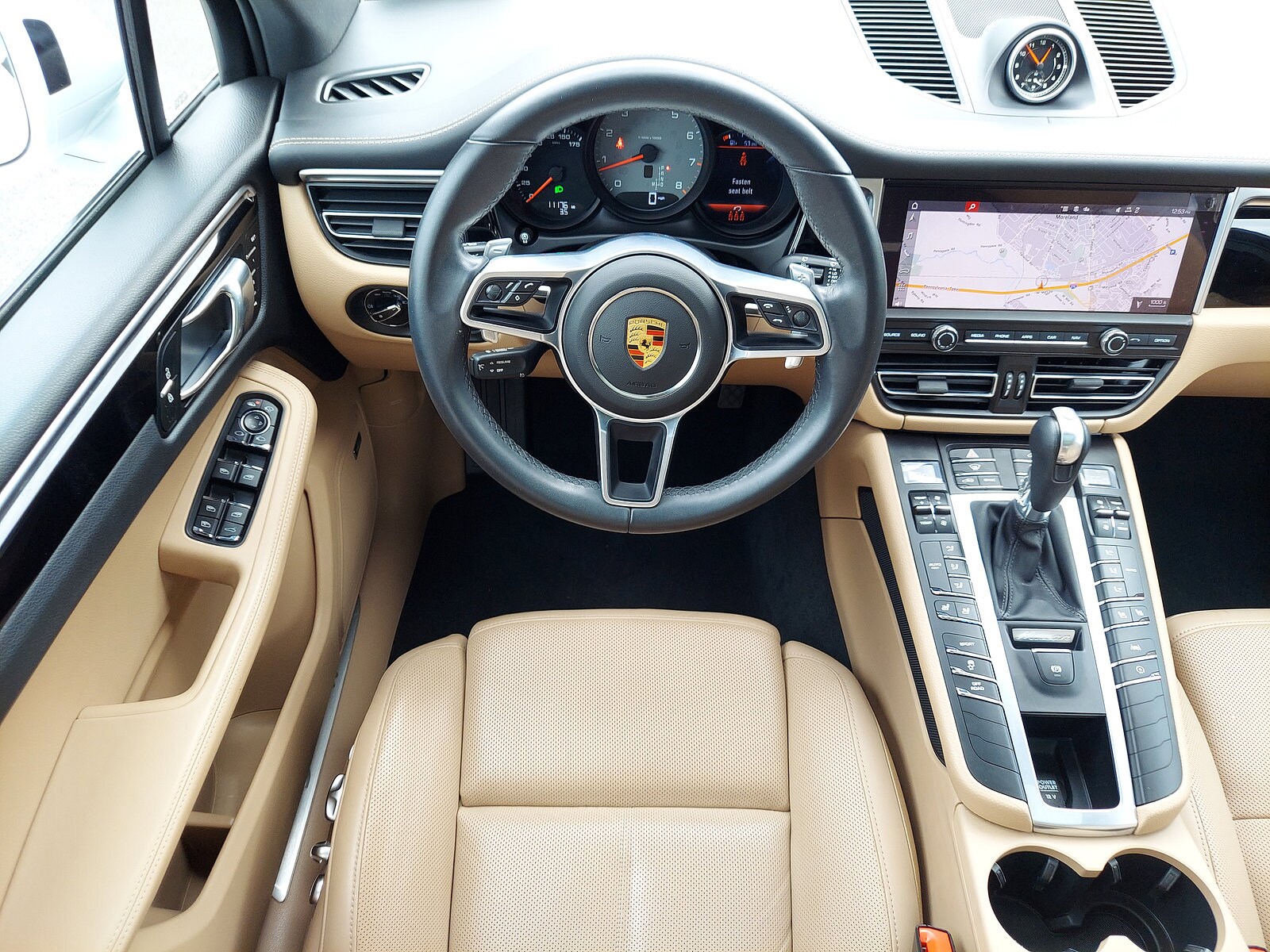 2021 Porsche Macan S photo 4