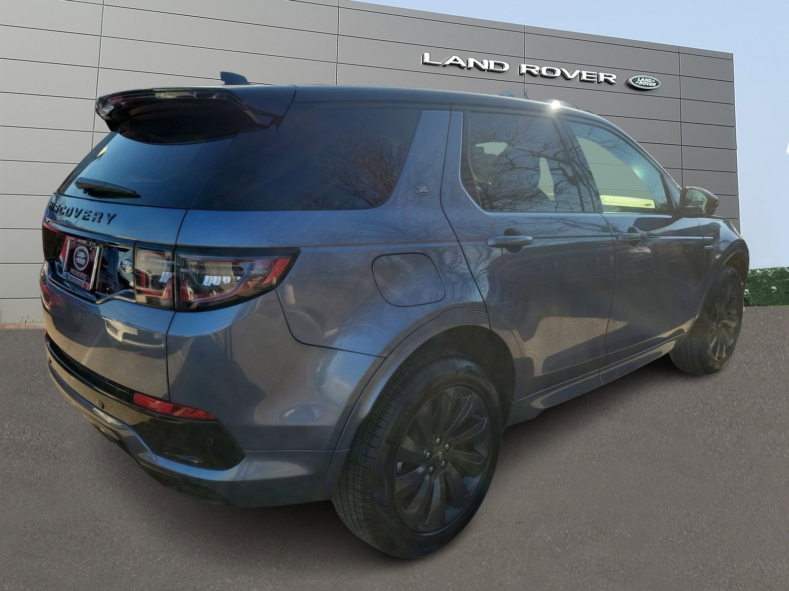 Certified 2022 Land Rover Discovery Sport S with VIN SALCT2FX5NH910667 for sale in Ardmore, PA