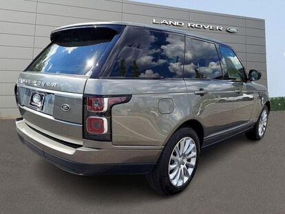 Rear Hatch Kit | LAND ROVER RANGE ROVER HSE SWB 2019 Rear Hatch Kit | LAND ROVER RANGE ROVER HSE SWB 2019