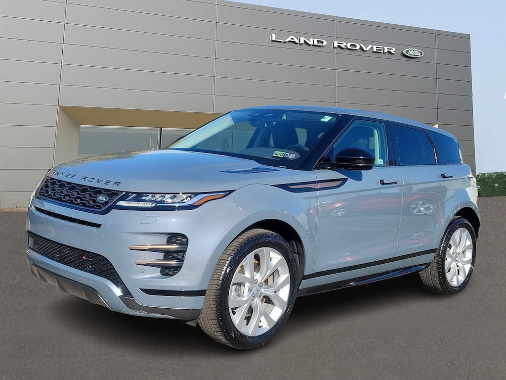 Certified 2022 Land Rover Range Rover Evoque R-Dynamic S R-Dynamic S AWD