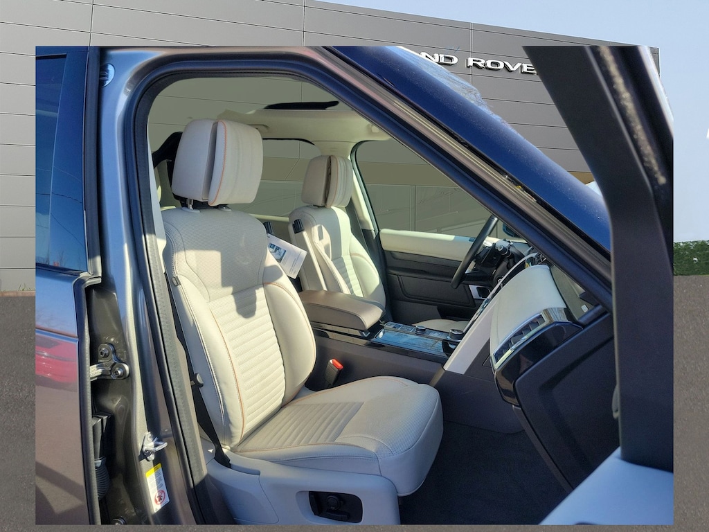 Certified 2020 Land Rover Discovery HSE Luxury HSE Luxury V6 Supercharged