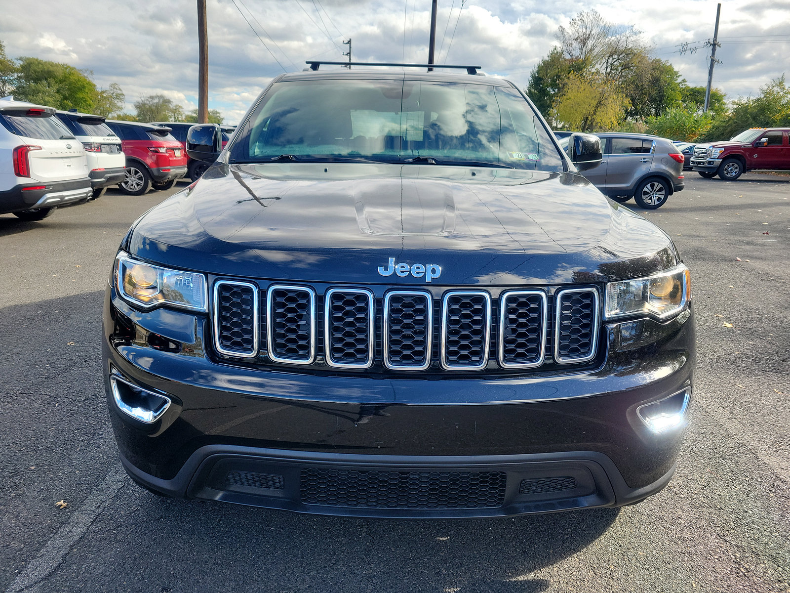 2020 Jeep Grand Cherokee Laredo E - Photo 8