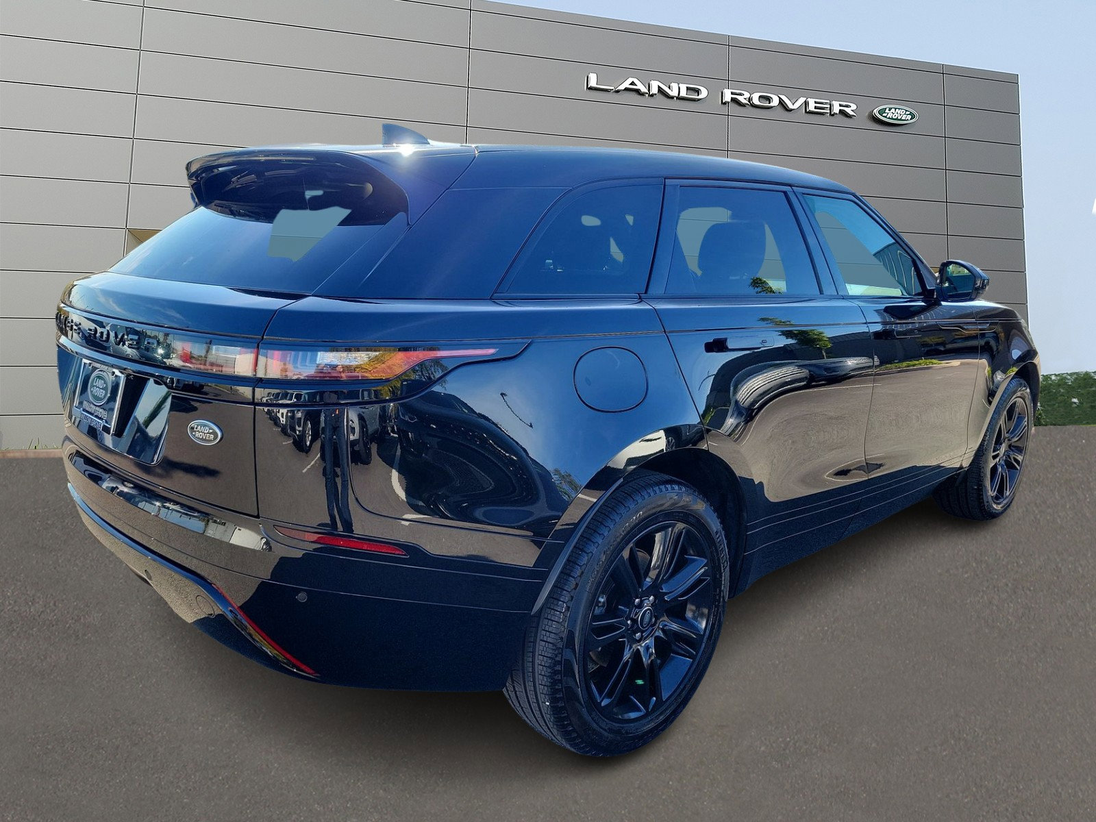 Certified 2020 Land Rover Range Rover Velar S with VIN SALYK2EX0LA285028 for sale in Ardmore, PA